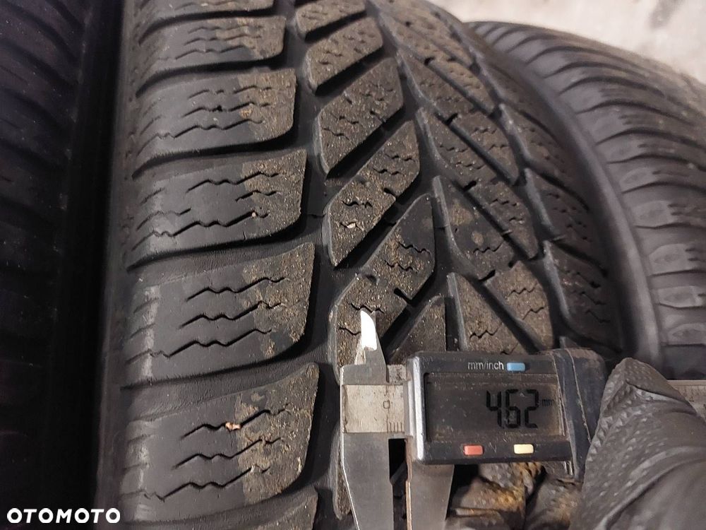 FELGI STALOWE 4 SZT 5x110 6,5Jx16 ET41 FI65,1 OPEL SAAB VECTRA ZAFIRA - 15