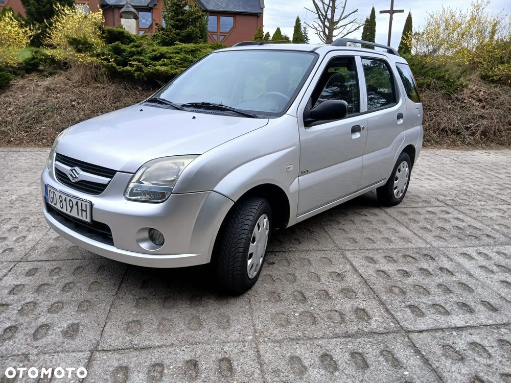Suzuki Ignis 1.3 4x4 Snow White - 23