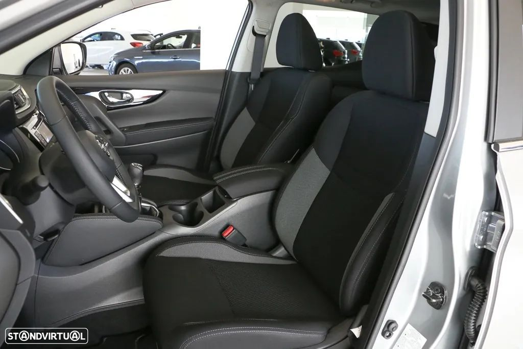 Nissan Qashqai 1.5 dCi Business Edition - 2
