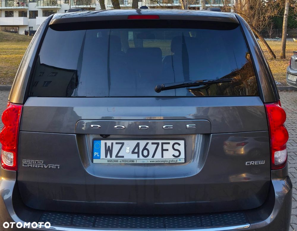 Dodge Grand Caravan - 3
