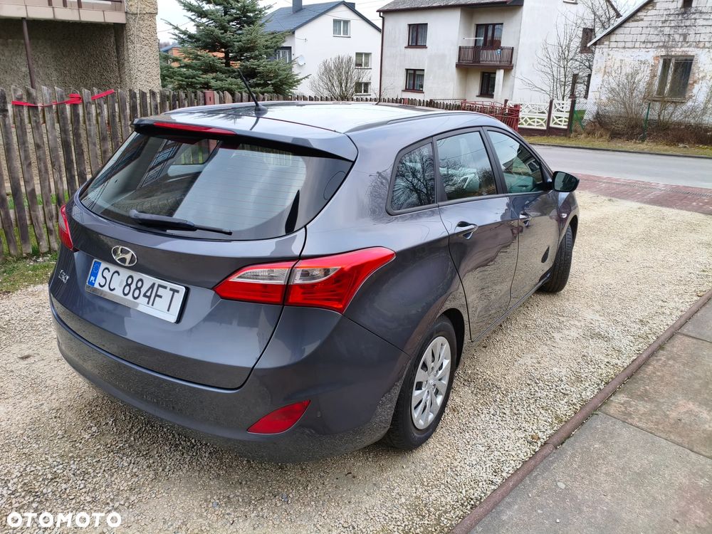 Hyundai i30 1.4 Classic - 4