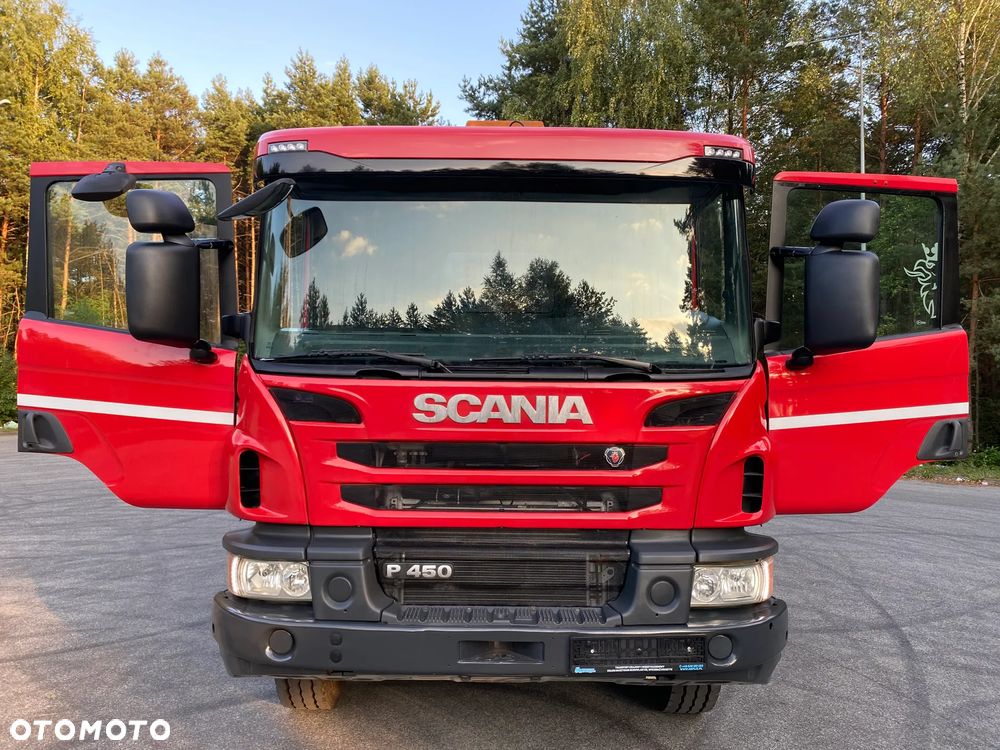 Scania P410 - 14