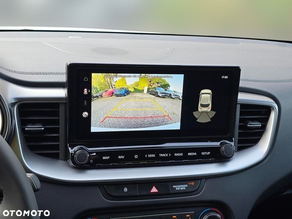 Kia XCeed 1.6 T-GDI M DCT - 18