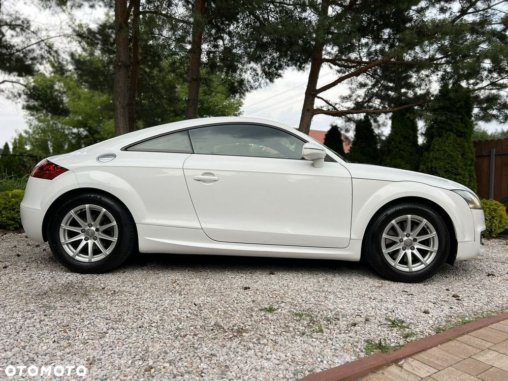 Audi TT Coupé - 4