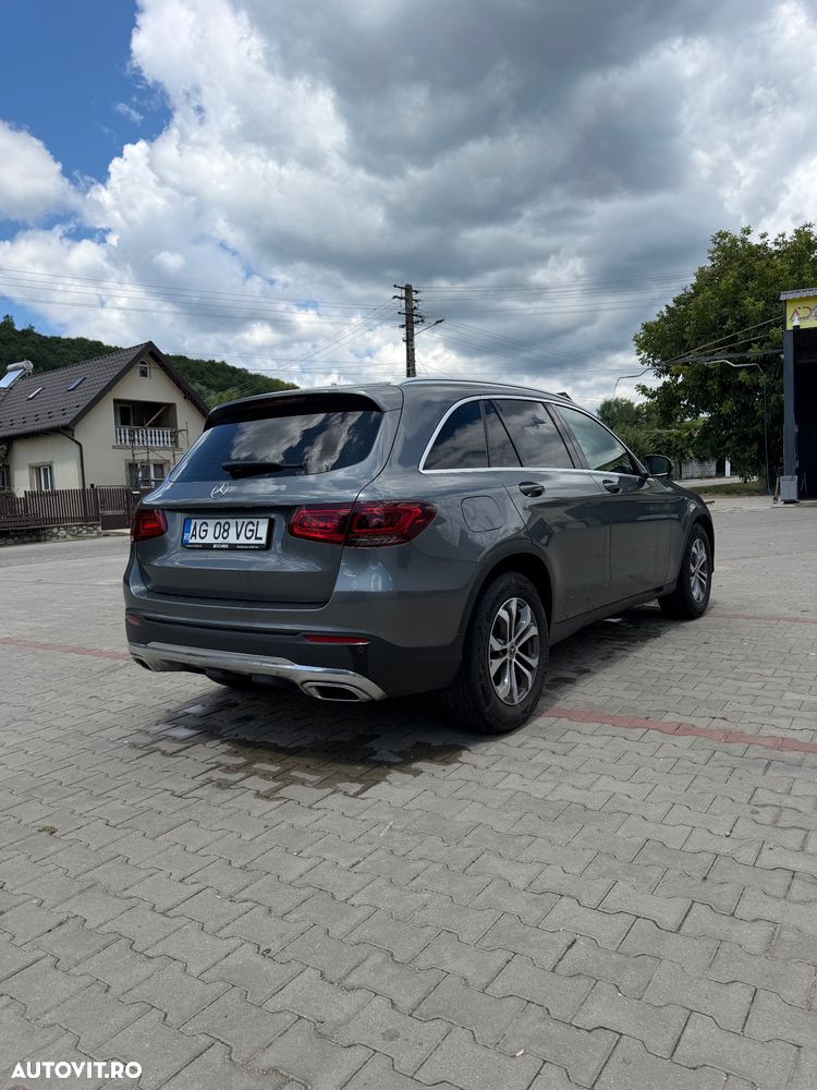 Mercedes-Benz GLC 220 d 4MATIC - 5