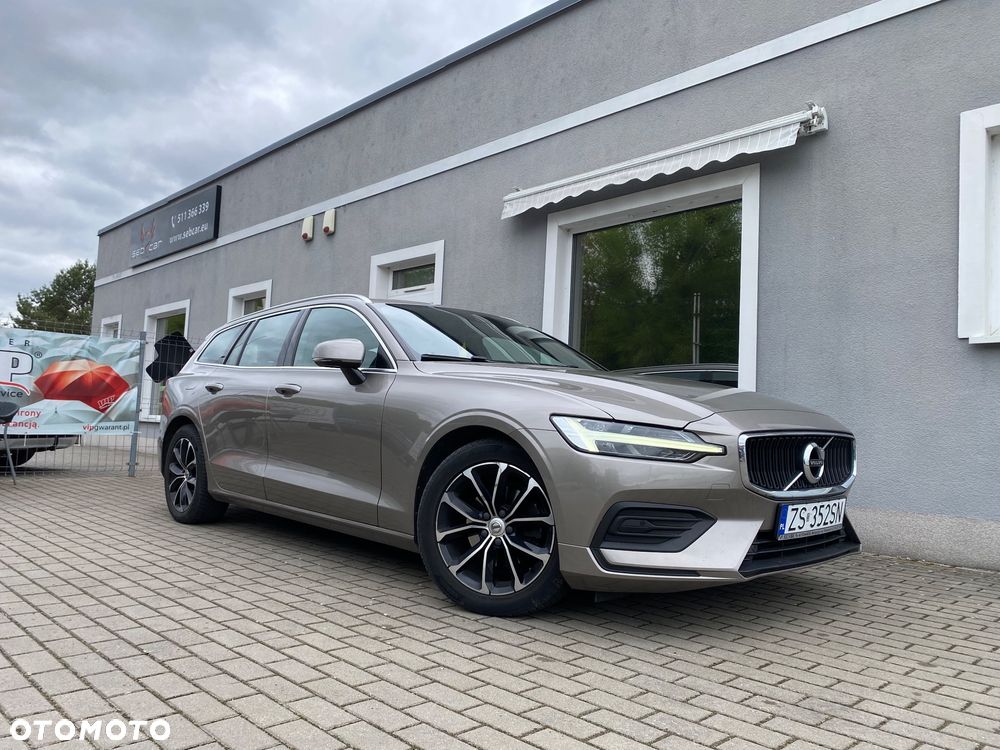 Volvo V60 D4 Geartronic Summum - 2