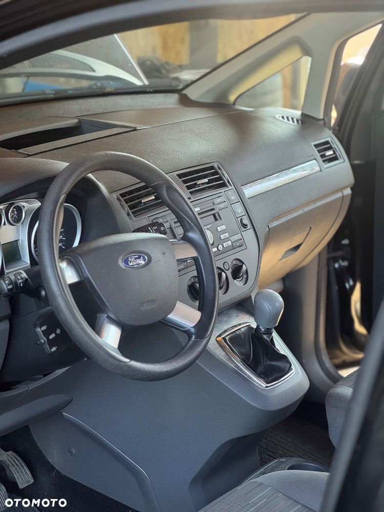 Ford C-MAX 1.6 Silver X - 16