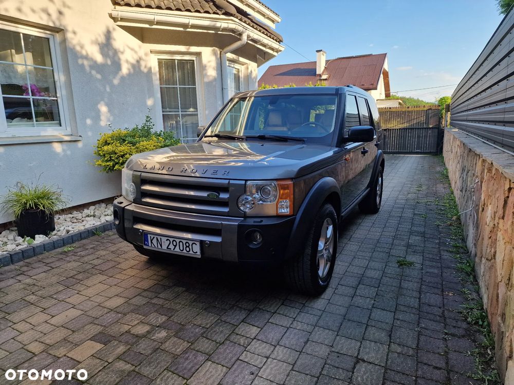 Land Rover Discovery 2.7D V6 HSE - 32