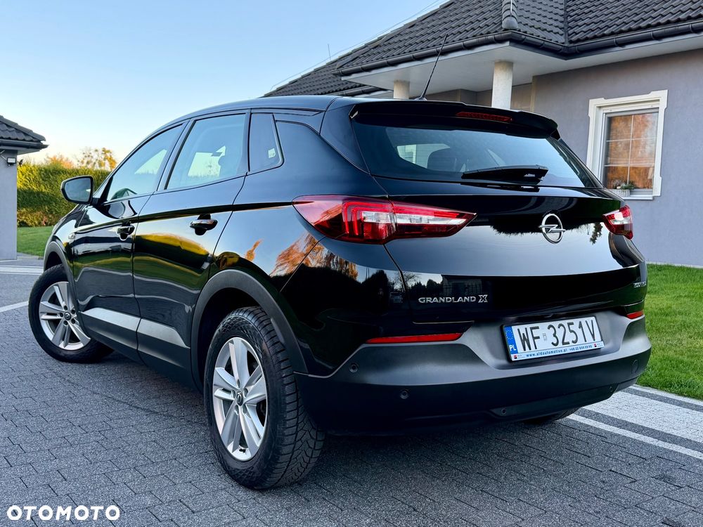 Opel Grandland X 1.5 CDTI Enjoy S&S - 7