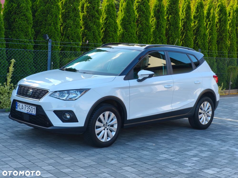 Seat Arona 1.0 Eco TSI Style - 1