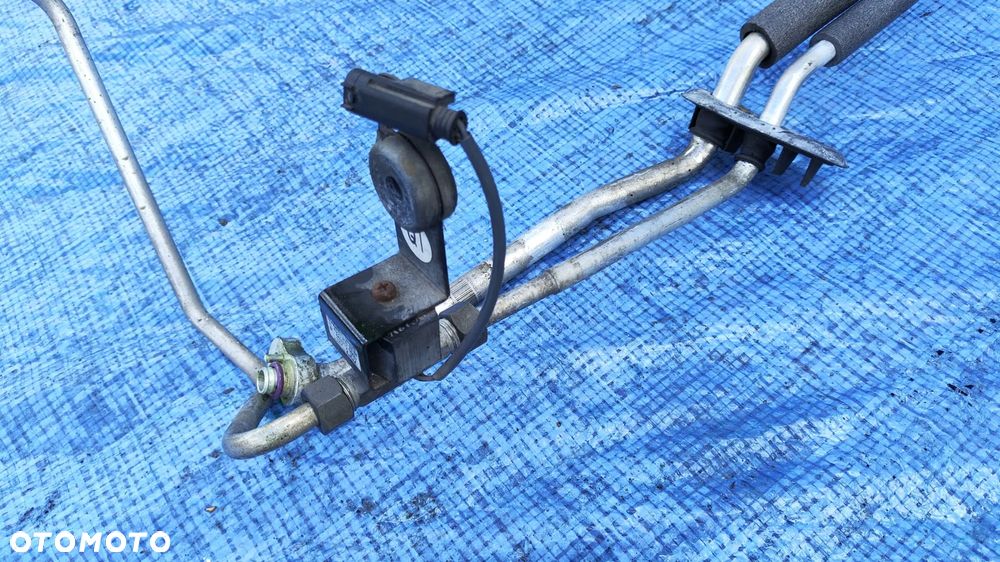 NAGRZEWNICA TYŁ PRZEWÓD PRZEWODY KLIMATYZACJI A2218300916 A2218301216 A2218300816 A2218300416 A2218300384 A2218302015 A2208209210 A2218300262 MERCEDES S-KLASA W221 LONG S600 5.5 V12 BITURBO OM275 - 13