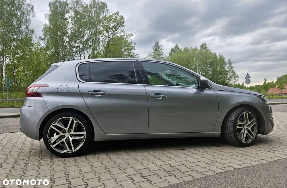Peugeot 308 1.2 PureTech Allure S&S - 3