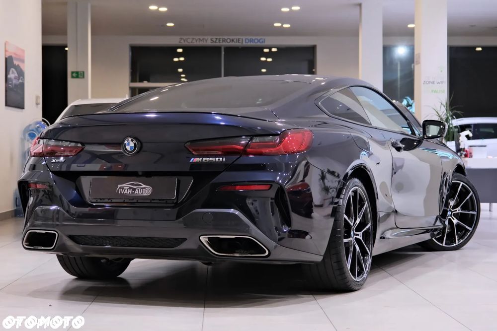 BMW Seria 8 M850i xDrive - 8