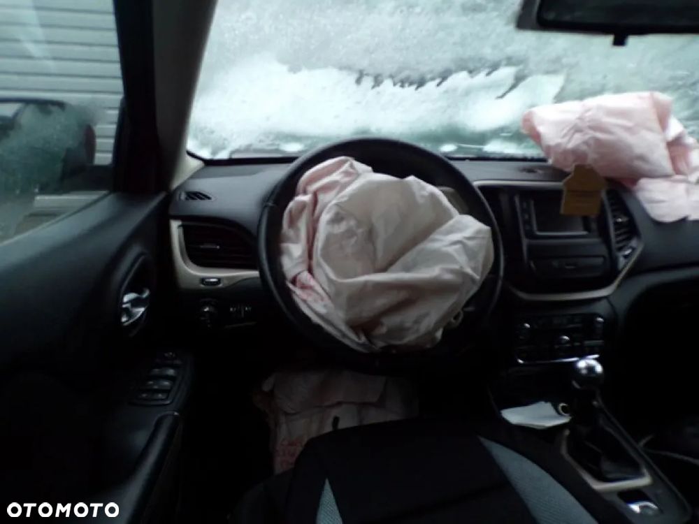 Części - Jeep Cherokee 5 V KL 2.0 MultiJet 14R - 6