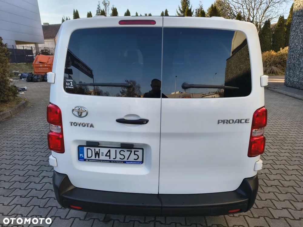 Toyota Proace Verso Kombi D-4D Long 2,7t - 3