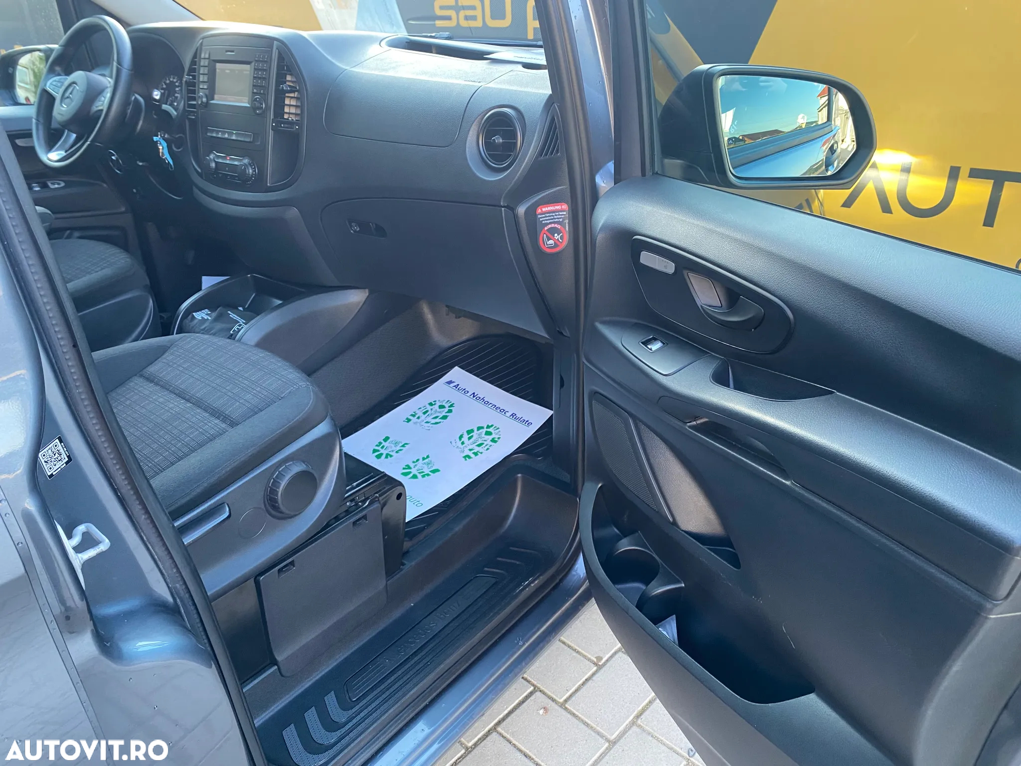 Mercedes-Benz Vito - 9