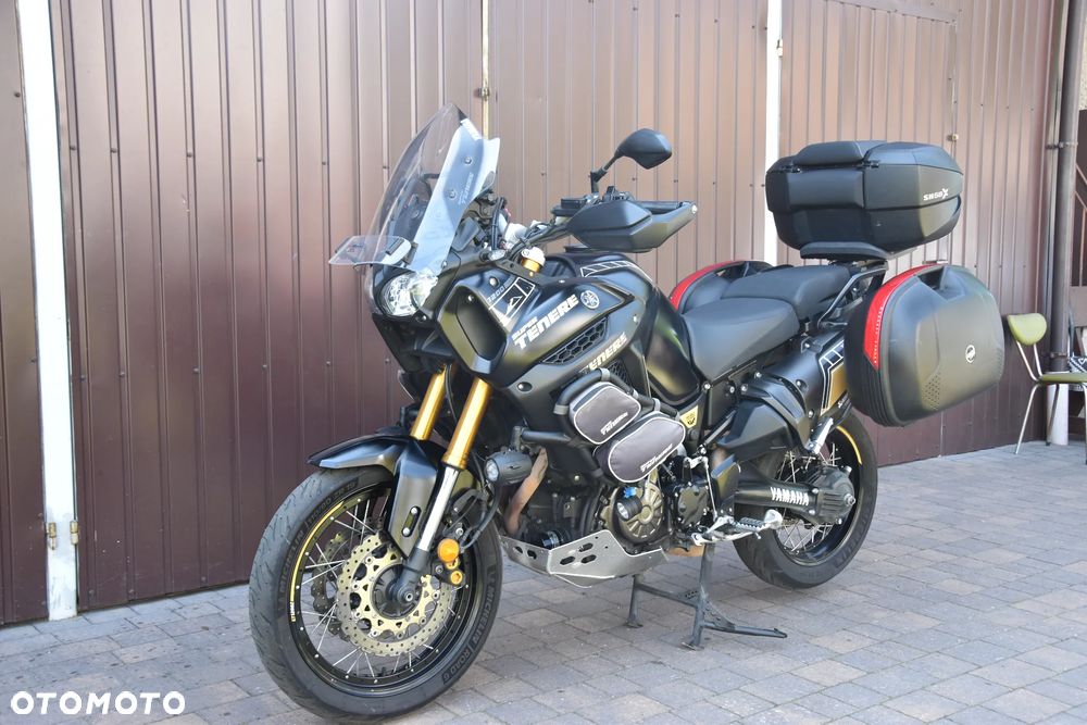 Yamaha Super Tenere - 9