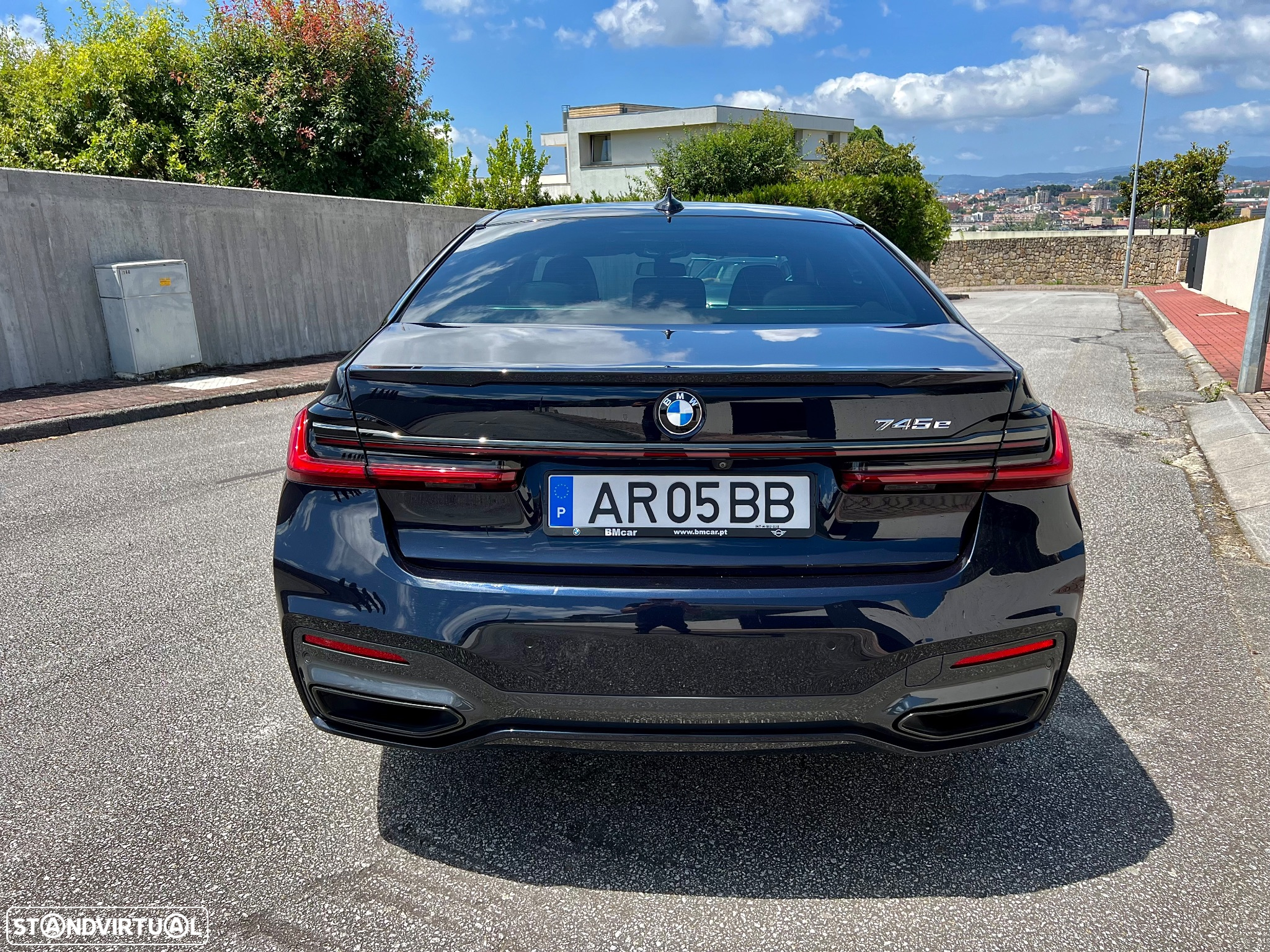 BMW 745 e iPerformance Pack M Auto - 24