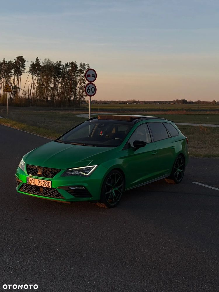 Seat Leon 2.0 TSI Cupra S&S DSG - 1