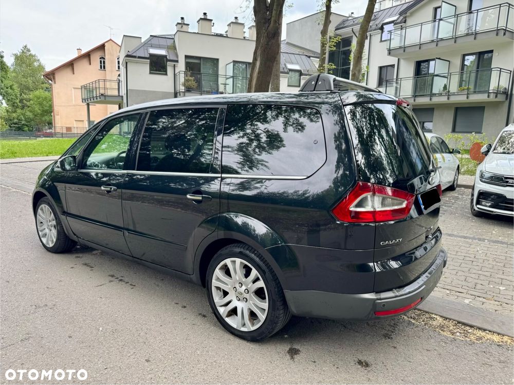 Ford Galaxy 2.0 TDCi Titanium - 2