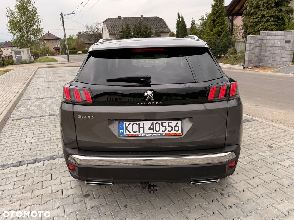 Peugeot 3008 1.5 BlueHDi Allure S&S - 15
