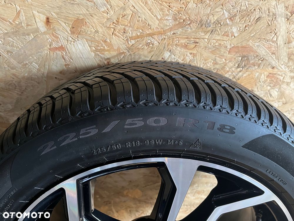 Komplet kół 225/50 R18 guma 2024 - 3
