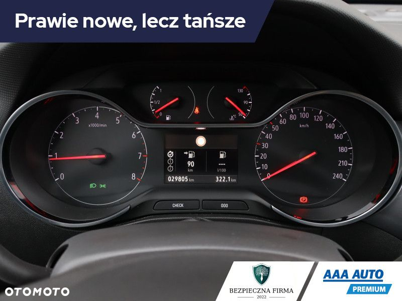 Opel Crossland X - 12