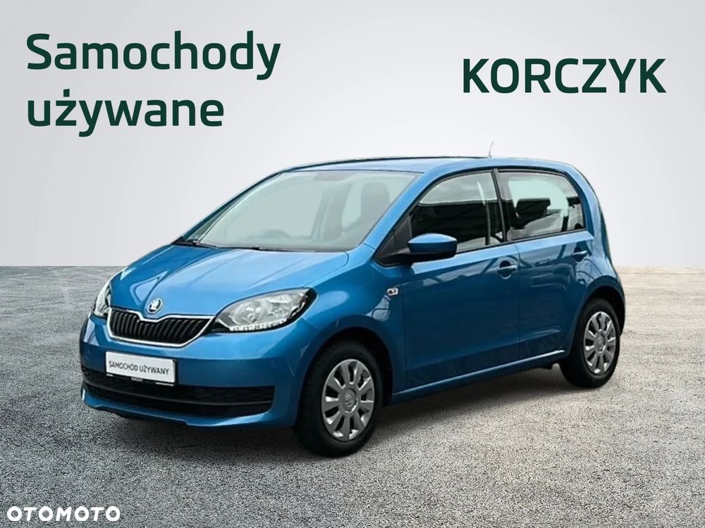 Skoda Citigo 1.0 Ambition - 1