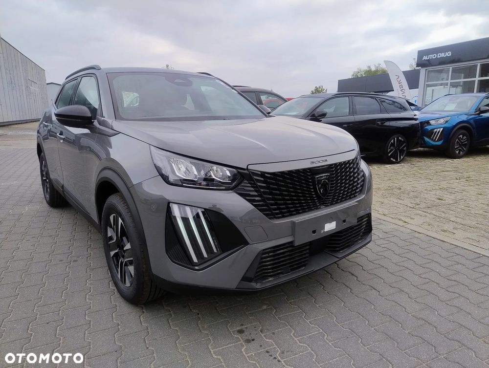 Peugeot 2008 1.2T Edition S&S - 2