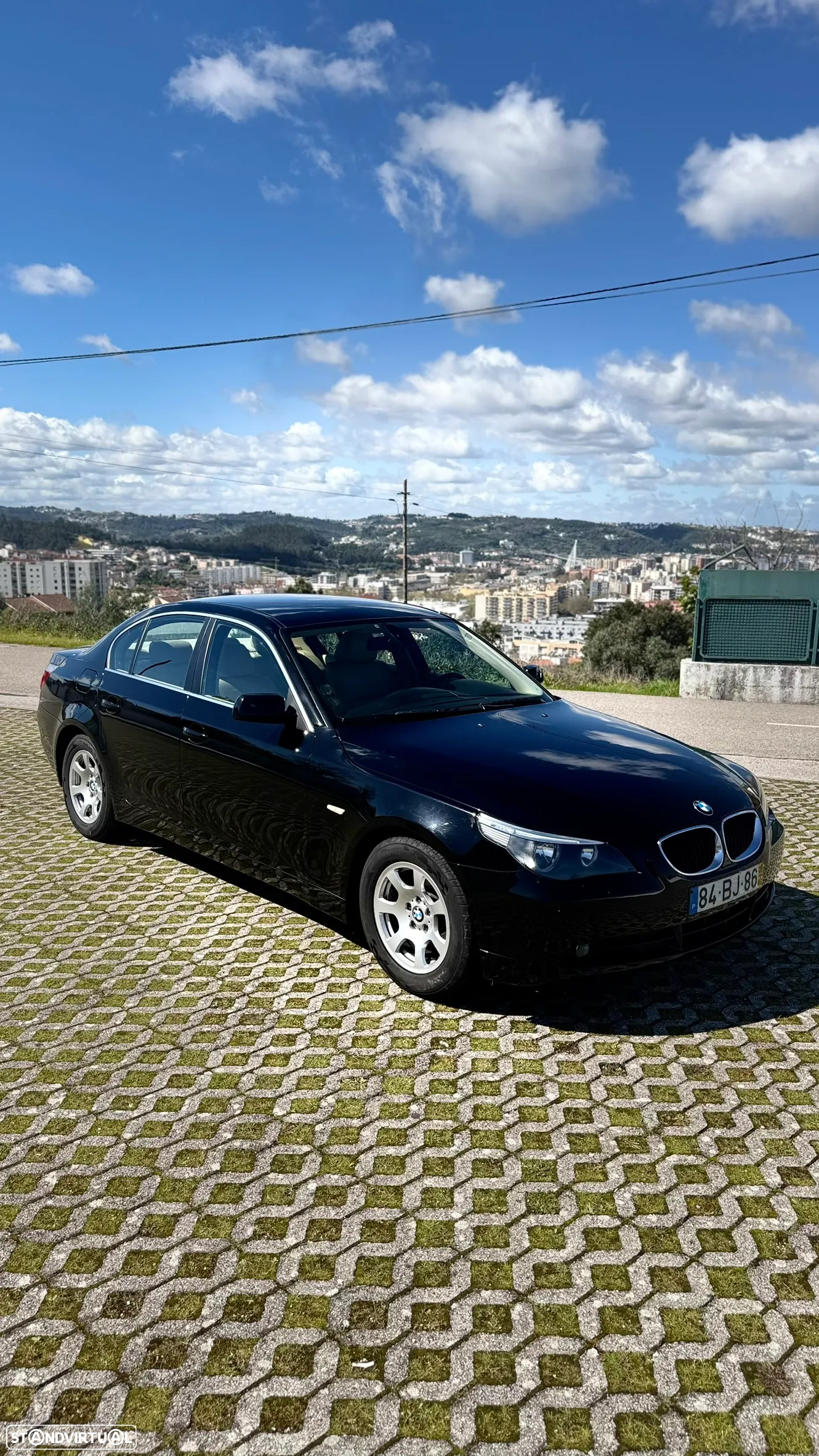 BMW 520 dA - 2