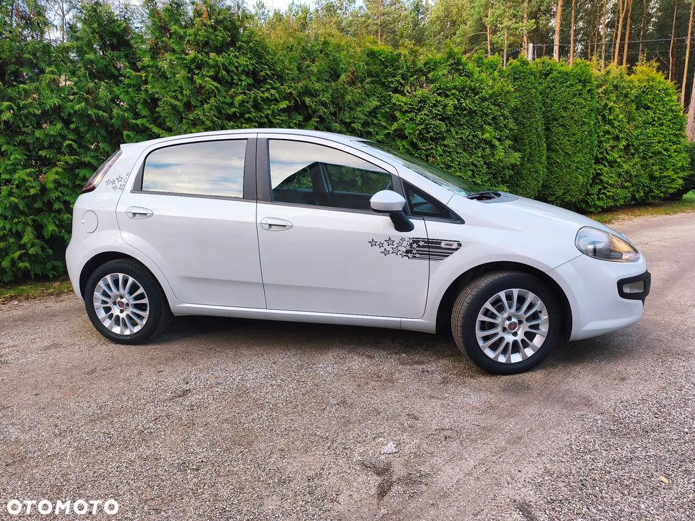 Fiat Punto Evo 1.4 8V Racing - 3