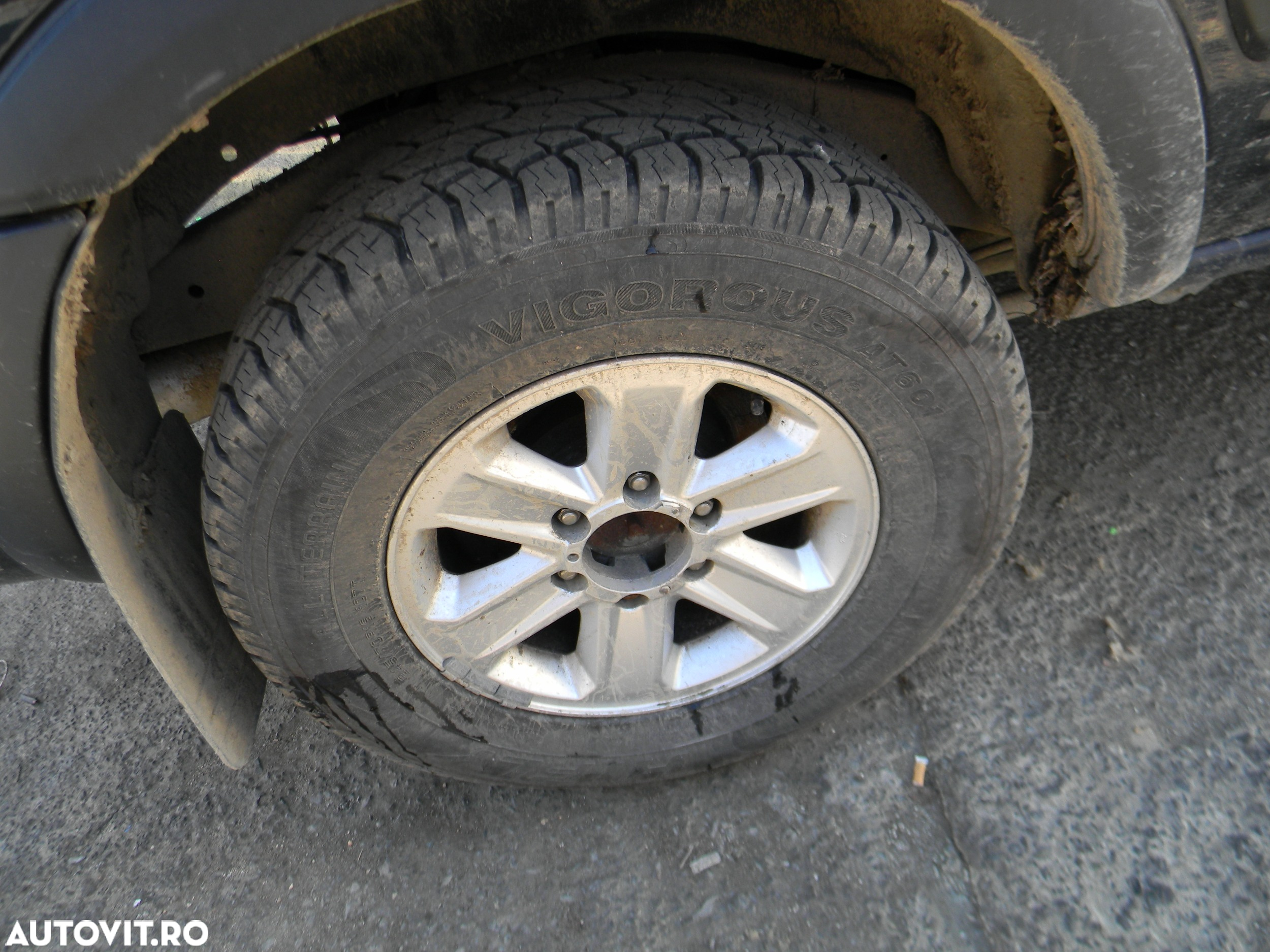 Dezmembrari  Opel FRONTERA B  1998  > 0000 2.2 DTI (6B_ZC, 6B_VF, 6B_ - 45