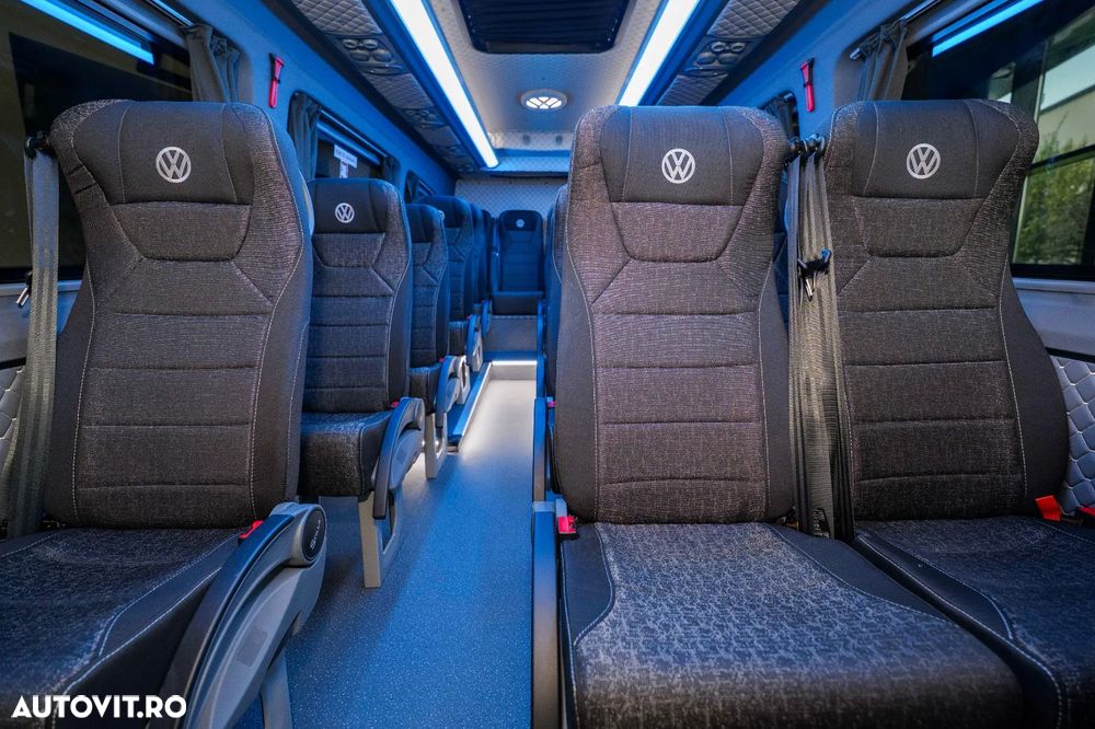 Volkswagen Crafter - 22