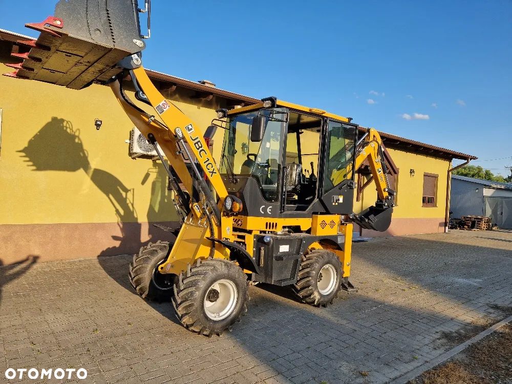 JCB 1CX - 1