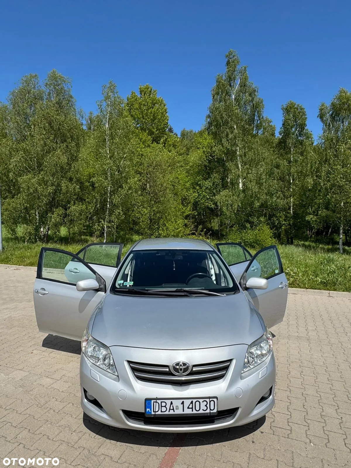 Toyota Corolla - 3