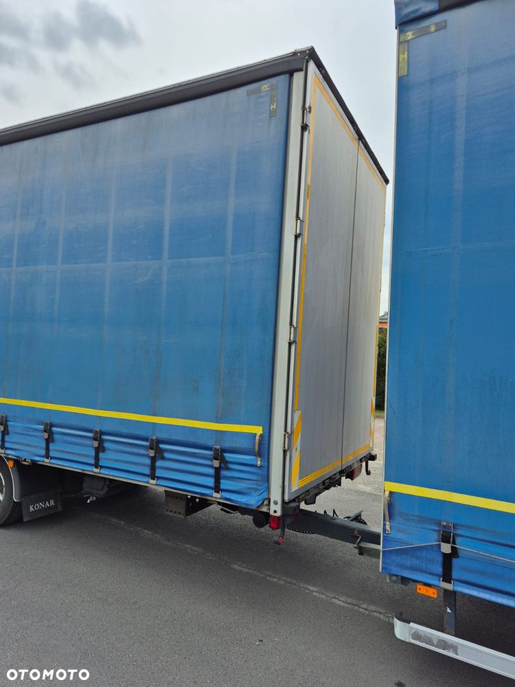 MAN TGL 8.250 - 11