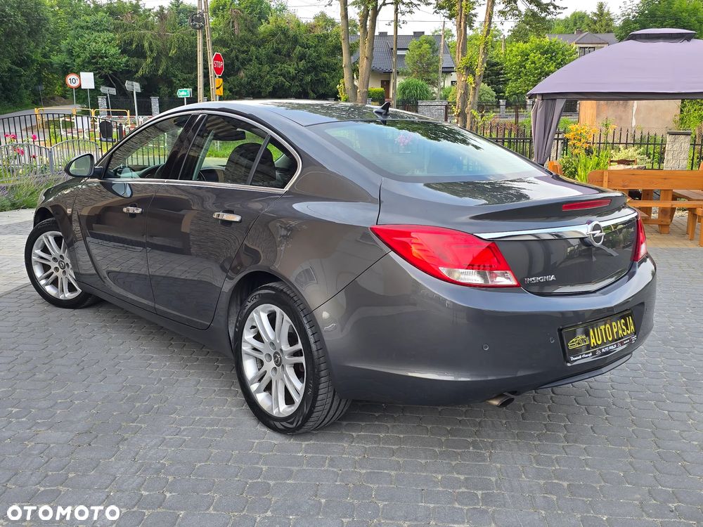 Opel Insignia 1.8 Cosmo - 14