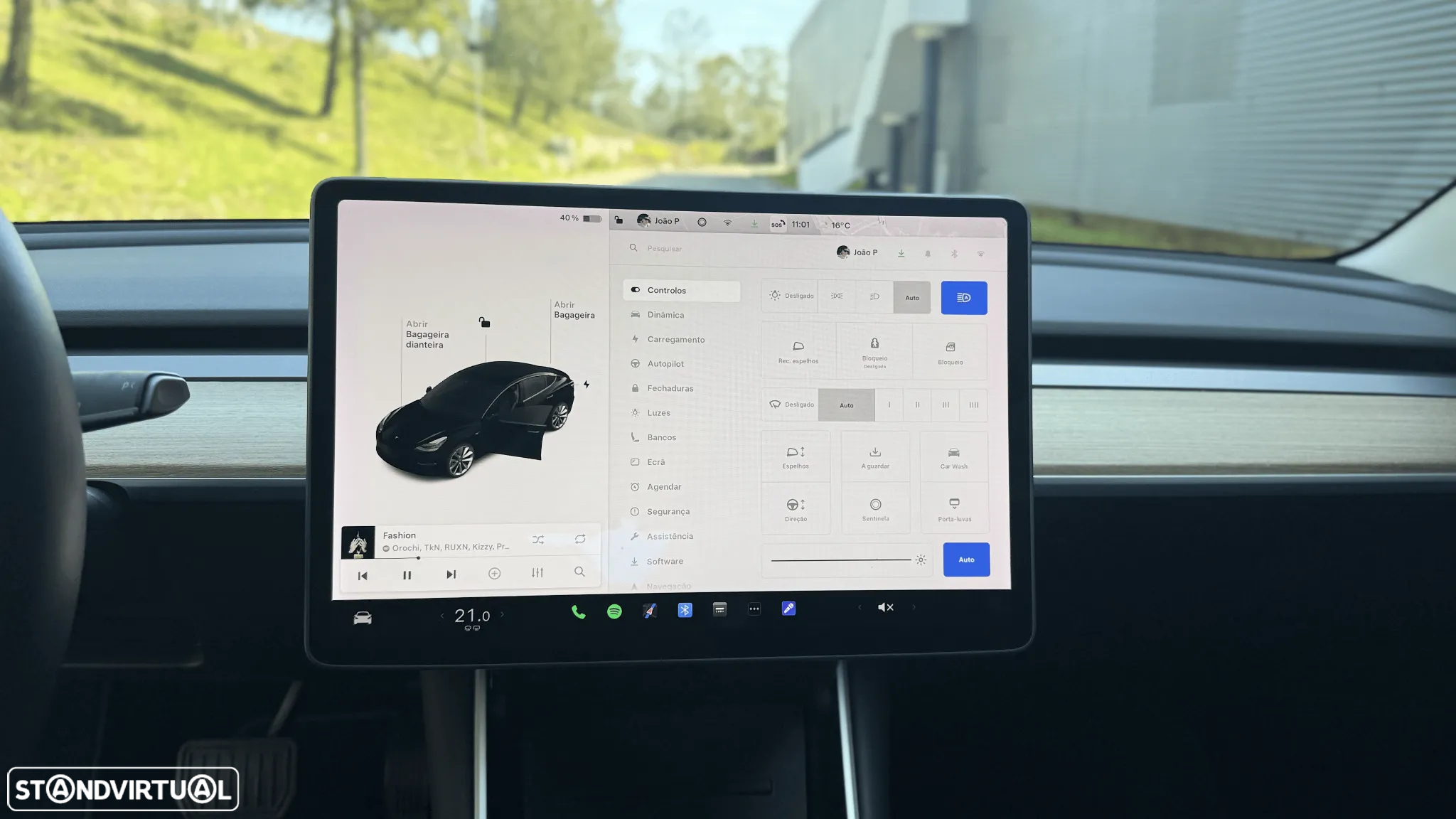 Tesla Model 3 Long Range AWD Dual Motor - 15