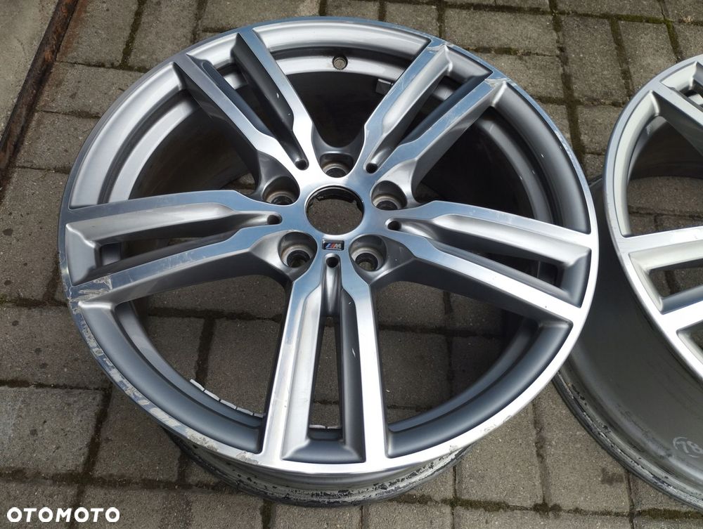 felga bmw 2 f45 f46 8j 18 et57 m-pakiet 7848602 - 3