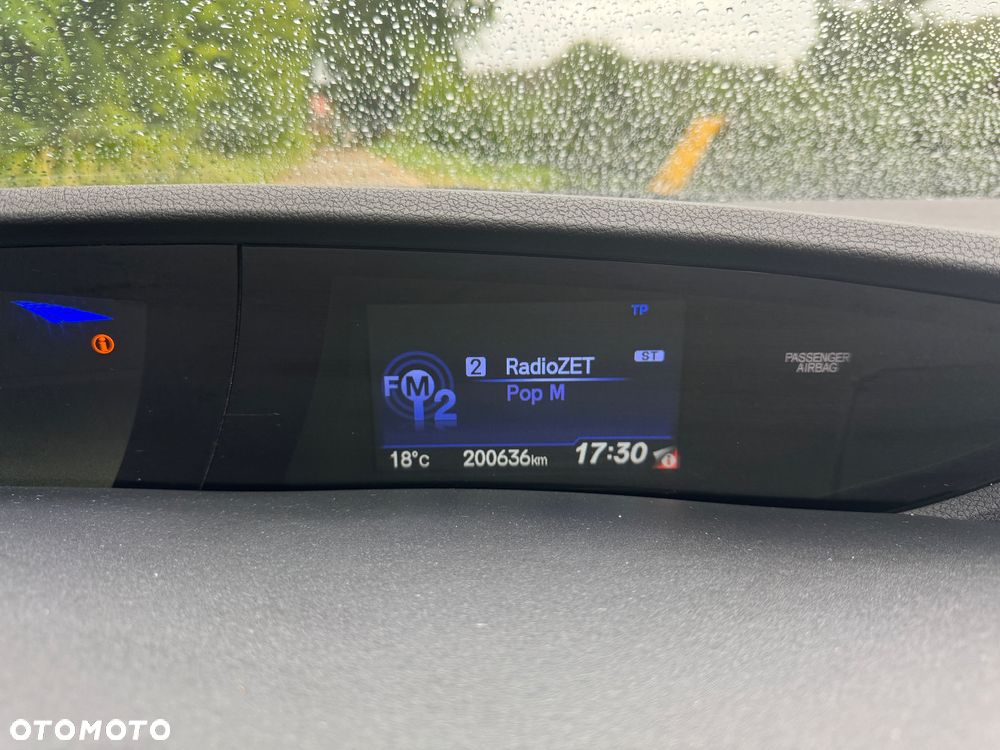 Honda Civic 1.8 i-VTEC Automatik Sport - 37