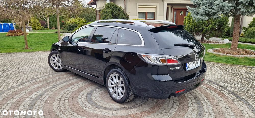 Mazda 6 Sport 2.0 MZR DISI Exclusive-Line Edition 40 Jahre - 5