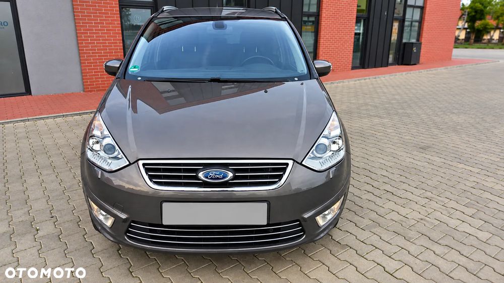 Ford Galaxy 2.0 TDCi Titanium - 11