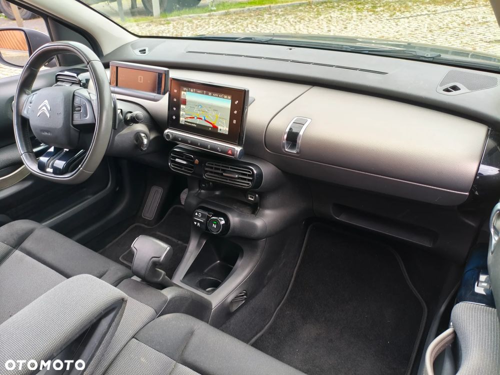 Citroën C4 Cactus e-HDi 92 ETG6 Stop&Start Shine Edition - 11