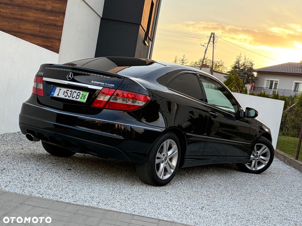 Mercedes-Benz CLC - 15