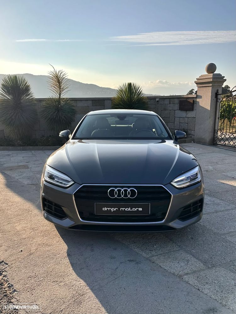 Audi A5 Sportback 2.0 TDI - 16