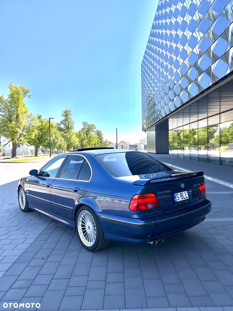 BMW-ALPINA B10 - 8