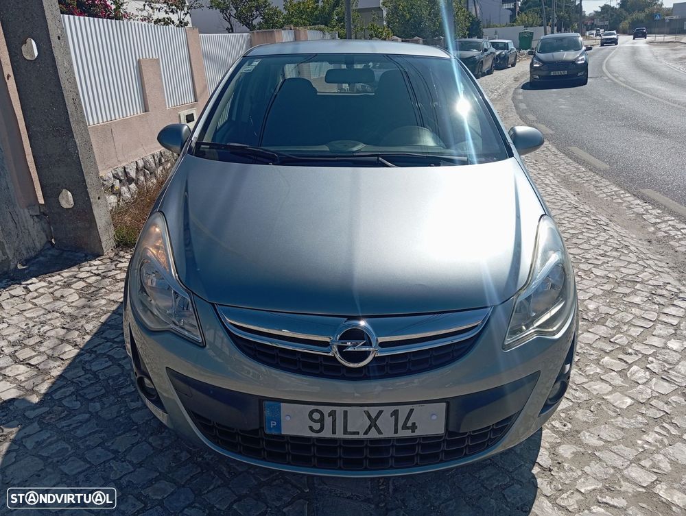 Opel Corsa 1.2 Connect Easytronic - 2