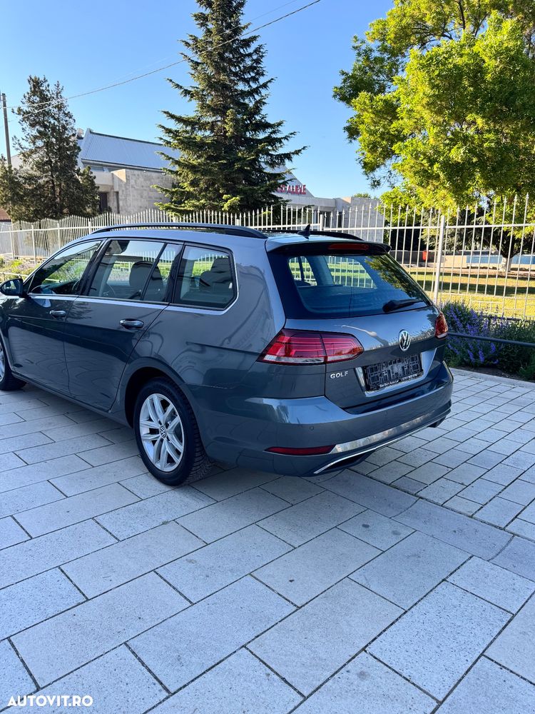 Volkswagen Golf 2.0 TDI Highline - 6
