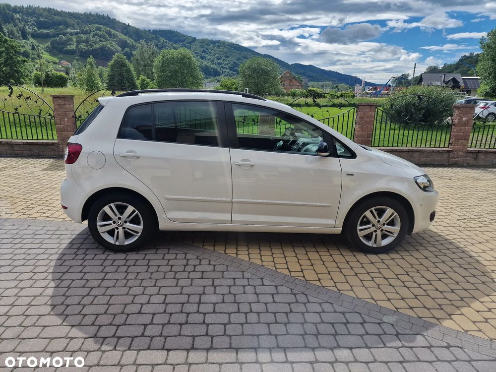 Volkswagen Golf Plus - 8