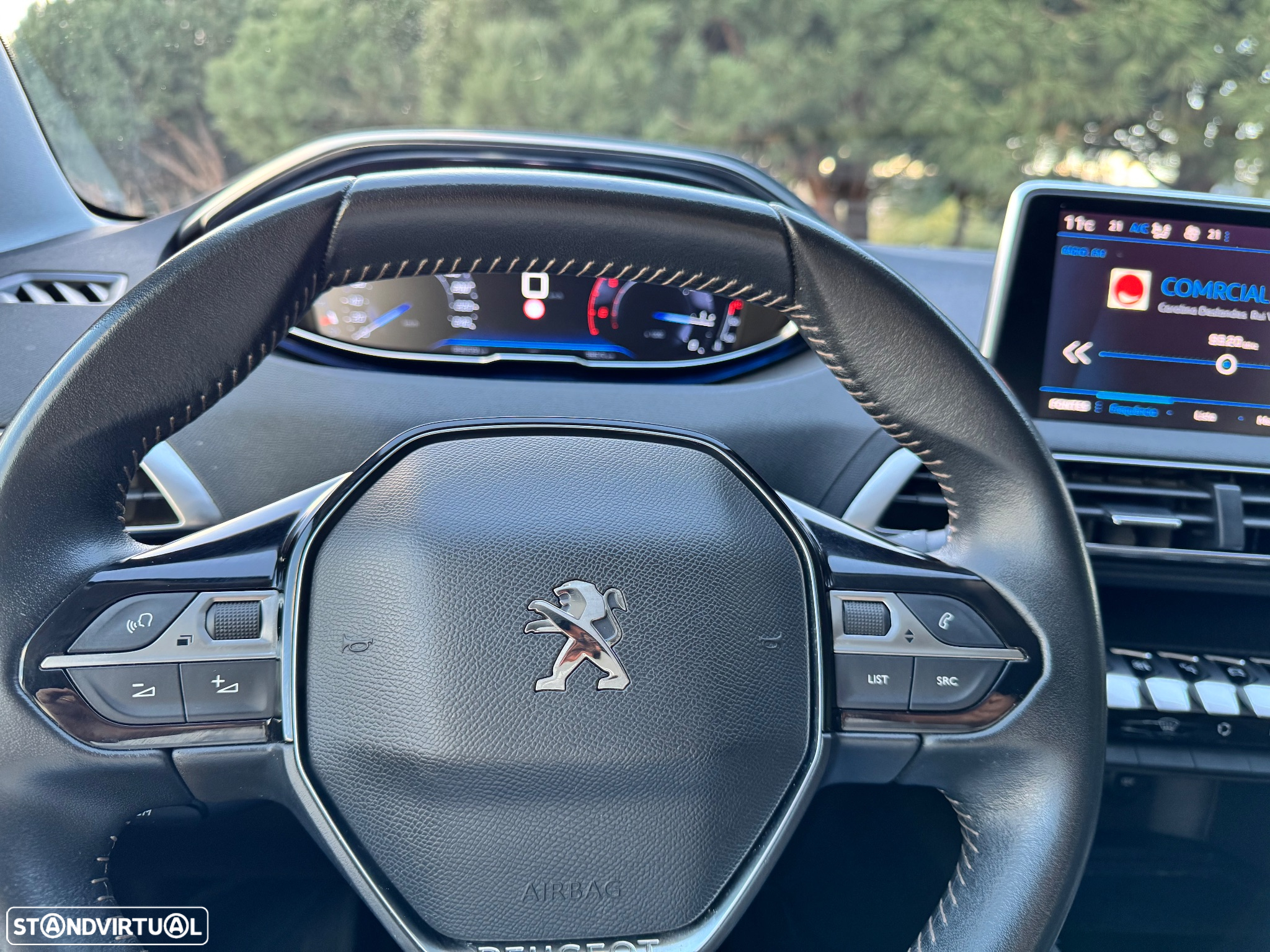 Peugeot 3008 1.5 BlueHDi Active - 9